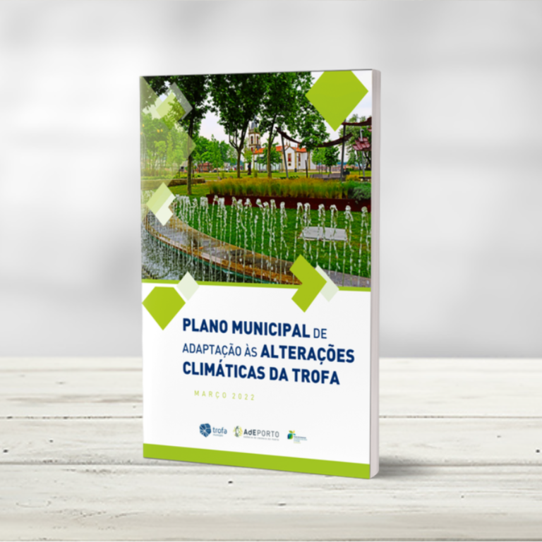 Planos Municipais de Adaptação às Alterações Climáticas