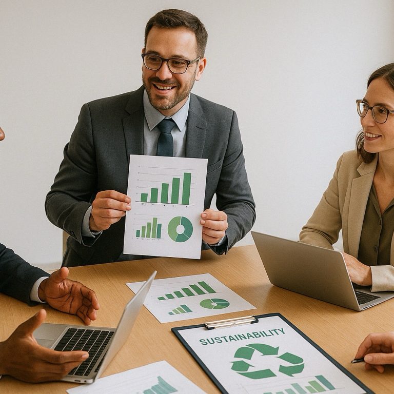 Como explicar a pegada de carbono aos stakeholders da sua empresa