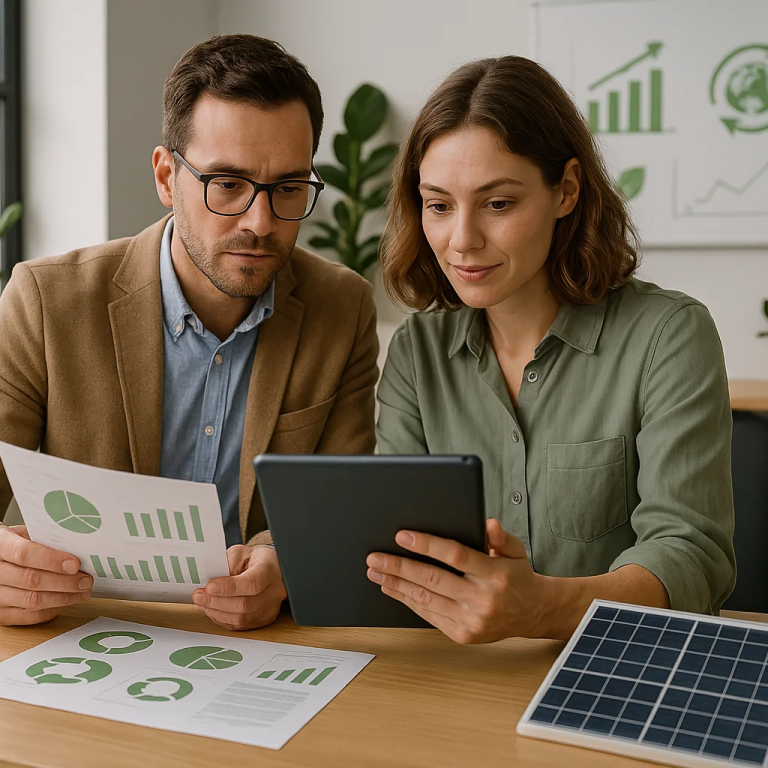 A pressão dos clientes e o novo papel da PME na transição climática